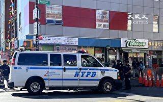 罪案续升 纽约市警两月内向109分局增派27名警员