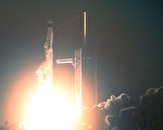 SpaceX成功将NASA四名宇航员送往空间站