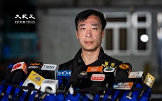 香港名媛碎屍案 警再拘41歲男子
