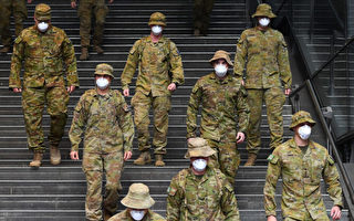 【名家專欄】面對中共軍事擴展 澳洲時間緊迫