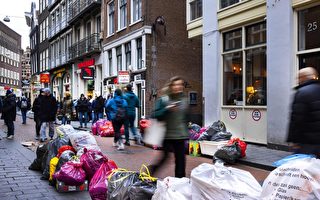 荷兰陷罢工潮 交通、商店、医院轮番撂挑子