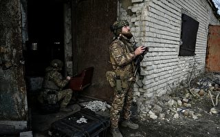 俄羅斯聲稱控制東巴赫穆特 烏克蘭不甘示弱