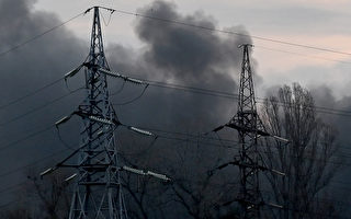 俄导弹袭击乌克兰多地 6人死亡 核电站断电