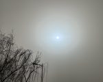中共两会 沙尘暴袭击北京 如“世界末日”