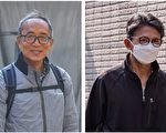 香港支联会拒交资料案三人被囚