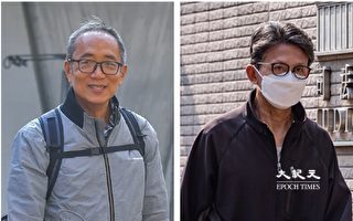 香港支聯會拒交資料案三人被囚