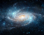 天文学家在早期宇宙中发现富含金属的星系