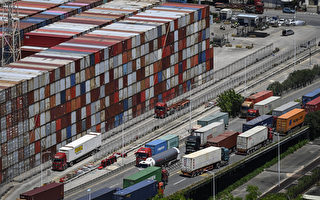 中國對美出口貿易連續七個月下降