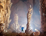 組圖：越南叢林深處鮮為人知的巨大洞穴網絡