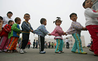 中国人口大幅下降 多地幼儿园现“招生荒”