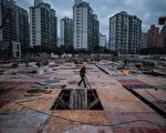經濟學家：中國房市低迷預計將持續數年