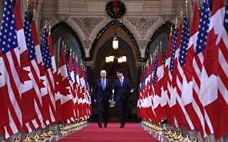 美國總統本週四訪加拿大 聚焦中共對安全威脅