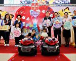 苗栗桐花婚礼征求36对佳偶 在桐花下缔结良缘
