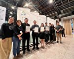 桃园市工务局6项建设 获第十届台湾景观大奖