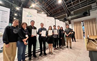 桃園市工務局6項建設 獲第十屆台灣景觀大獎
