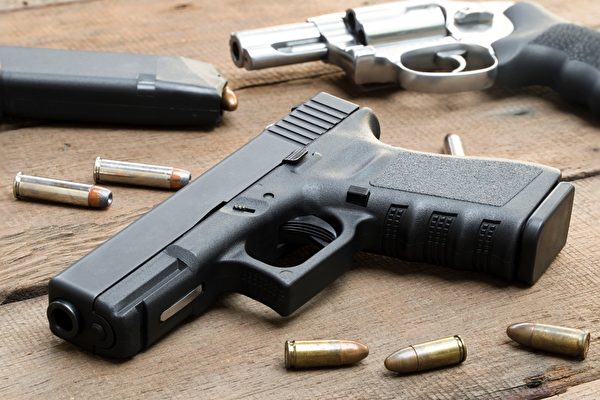 另一项加州枪支法在法庭上被否决