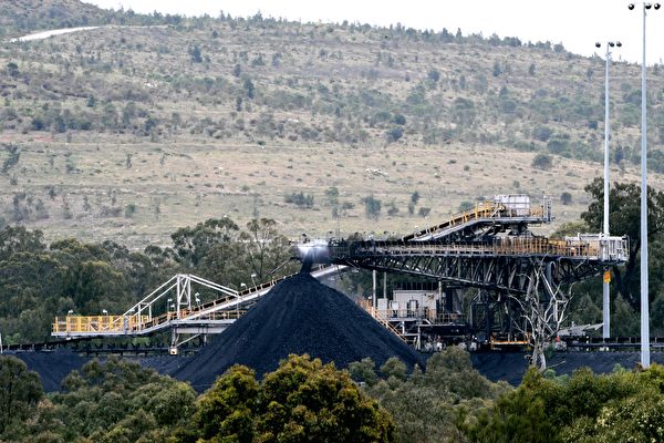 澳大力投资国防 中共藉煤炭禁令要挟澳洲