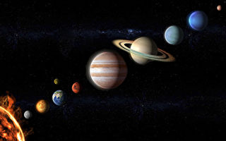 3月28日迎来行星巡游：五大行星与月球列队