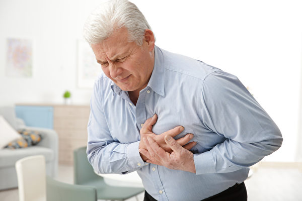 預防心臟病從生活中做起 注意4個早期徵兆