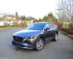 【车评】蓝天涡轮增乐趣 2023 Mazda CX-5 Turbo Signature