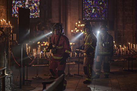 《聖母院大火：世紀浩劫》（Notre Dame on Fire）