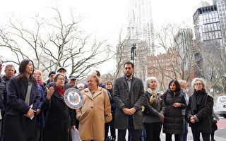 反对纽约豪宅化 霍楚住房政策遭民选官抵制