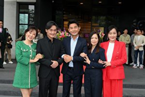 天道,況明潔,江國賓,謝承均,林秀玲,岳虹