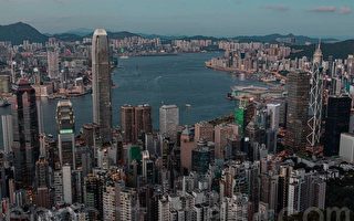 金融科技中心 香港跌出十大