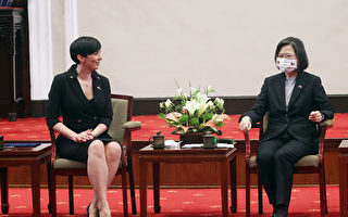 捷克众院议长率大型代表团访台 蔡英文欢迎
