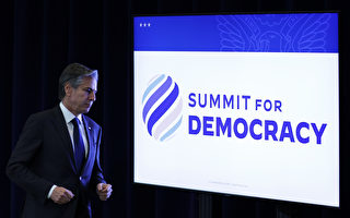 第二届民主峰会 拜登宣布提供近7亿美元资助