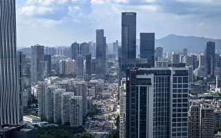 上海走衰 深圳成中國第一大工業城市