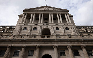 應對通貨膨脹 英格蘭銀行連續加息11次