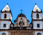 聖弗朗西斯科教堂：巴西與葡萄牙巴洛克風的結合