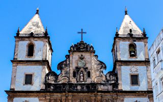 圣弗朗西斯科教堂：巴西与葡萄牙巴洛克风的结合