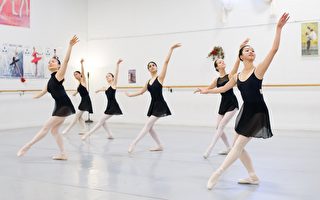 加拿大多倫多著名芭蕾舞學校-维多利亚芭蕾舞学院