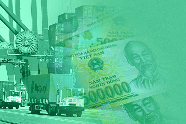 【財商天下】越南經濟驟降 貿易結構有缺陷？