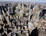 紐約市三區上年度人口大減 僅曼哈頓增加