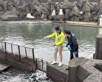 外木山海興景觀平台鏽蝕 張秉鈞爭取經費修建