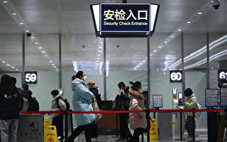 出境游未復甦 中國人簽證申請僅達疫情前35%