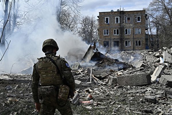俄軍被控射殺烏克蘭投降士兵 基輔展開調查