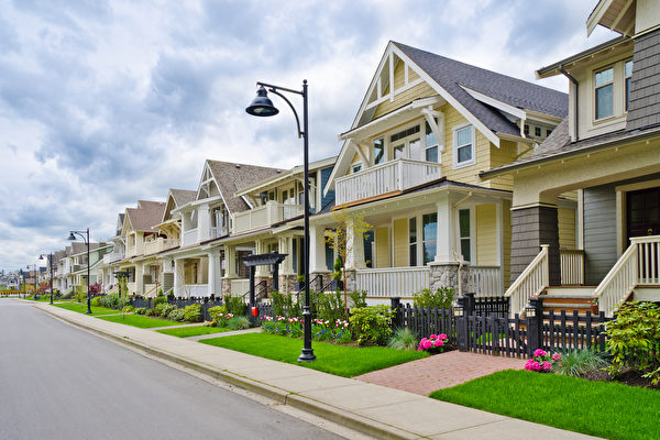 美国购房者对合适的房贷利率“心中有数”