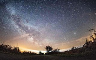 天琴座流星雨 观赏高峰期4月21日到23日