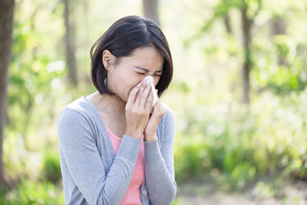 花粉季延长 缓解过敏性鼻炎 中医教你绝招
