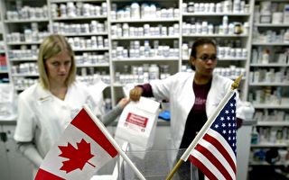 德州眾議院通過從加拿大進口處方藥的法案
