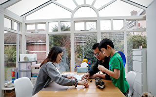 香港移民在英國好學區扎堆買房