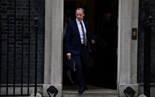 卷入职场欺凌风波 英国副首相拉布宣布辞职
