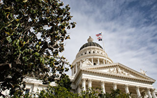 加州治安亮红灯 两党议员提案反击