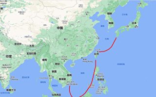 杨威：中共推走韩国菲律宾 第一岛链更难突破