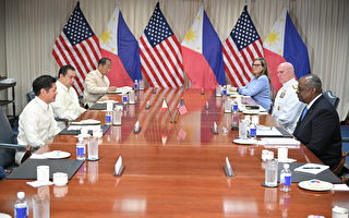 美国寻求扩大在菲律宾东海岸的军事部署