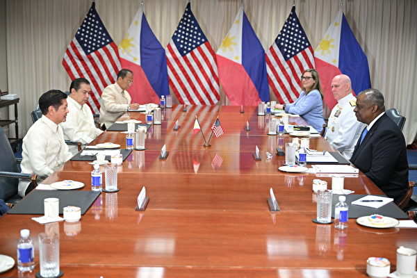 美國尋求擴大在菲律賓東海岸的軍事部署